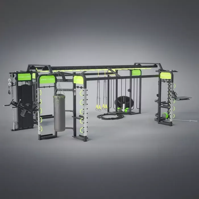 E360 Functional Tower