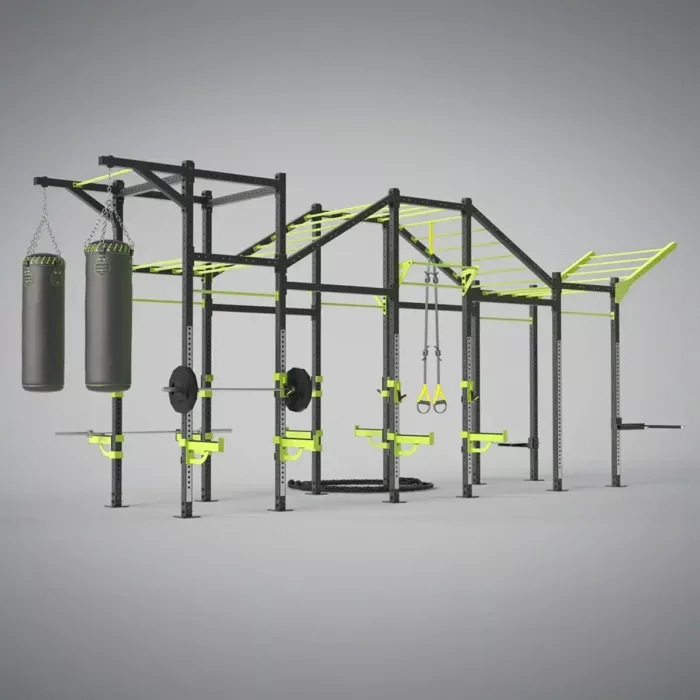 Crosstraining mega torony