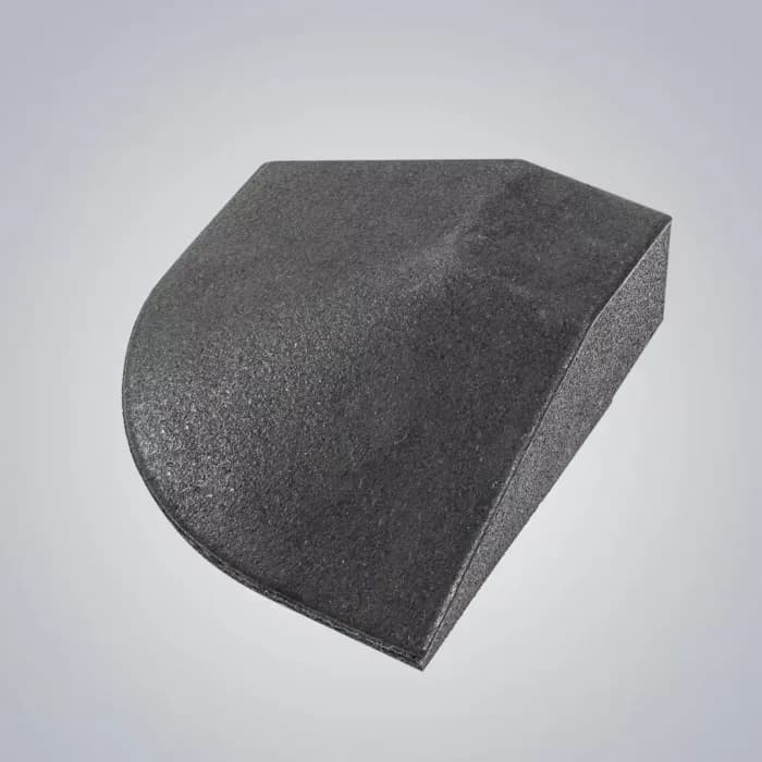 20 mm-es gumiburkolat sarokelem