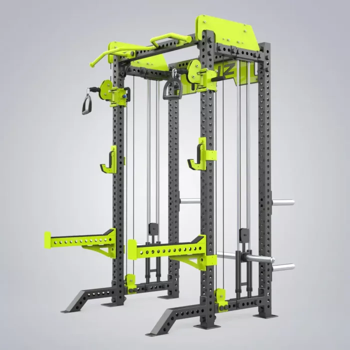 Powerflex fél állvány