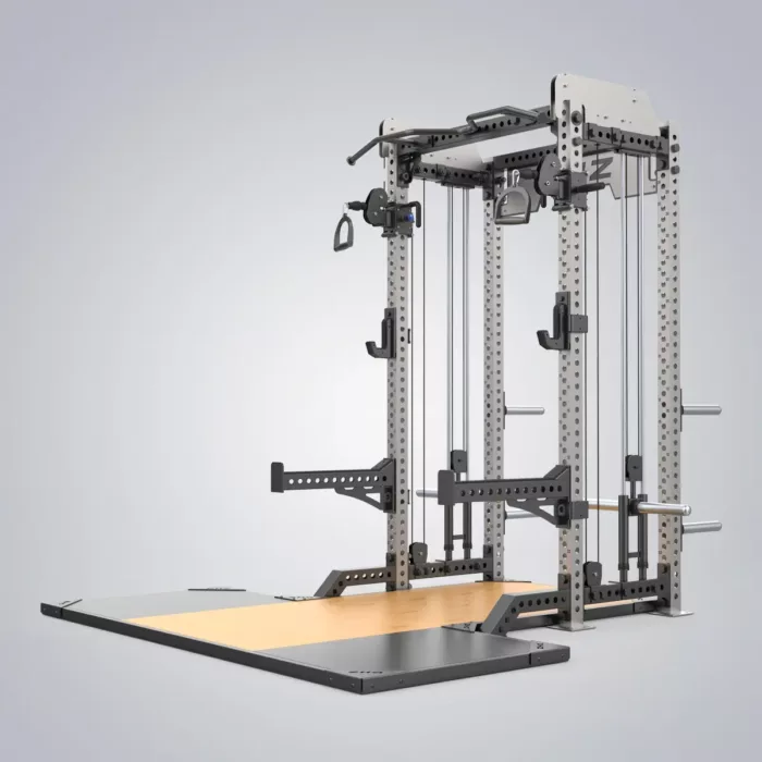 Powerflex fél állvány, kombi
