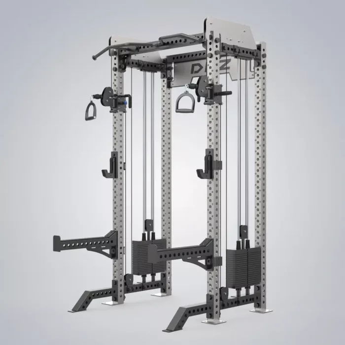 Powerflex fél állvány