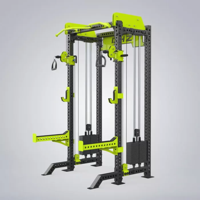 Powerflex fél állvány
