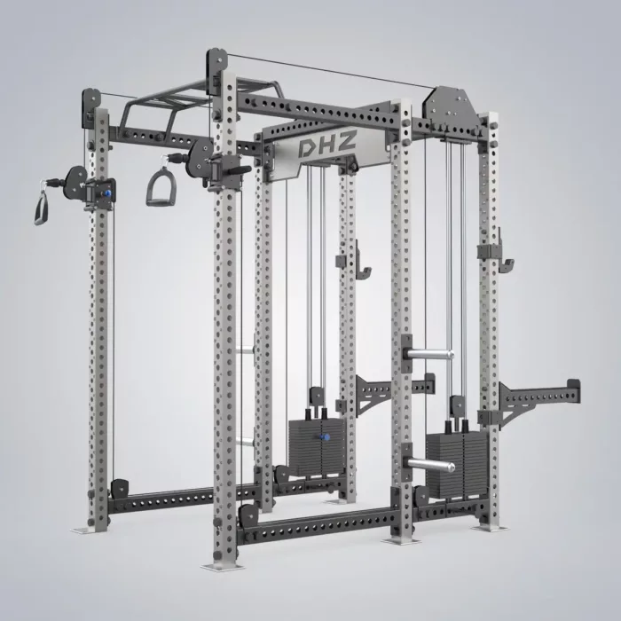 Powerflex állvány, súlytömbös
