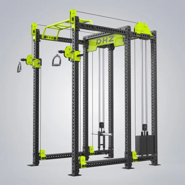 Powerflex állvány, súlytömbös