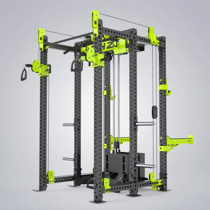 Powerflex erőrendszer