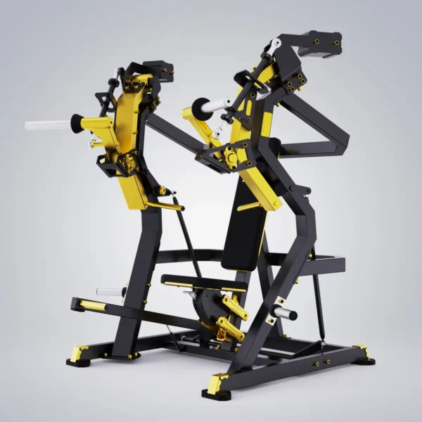 Strength Machines